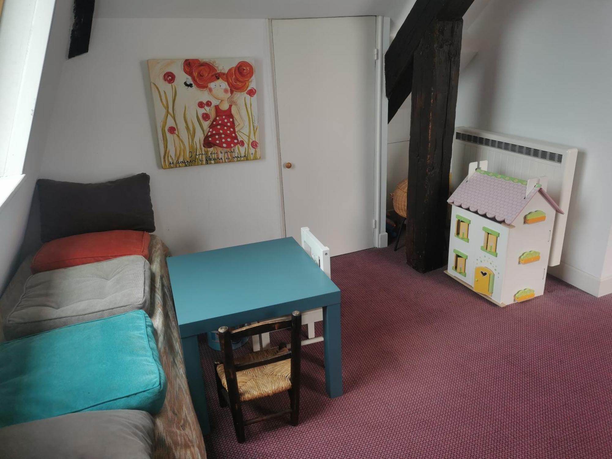 Apartmán Le Balcon Des Vents Granville Exteriér fotografie