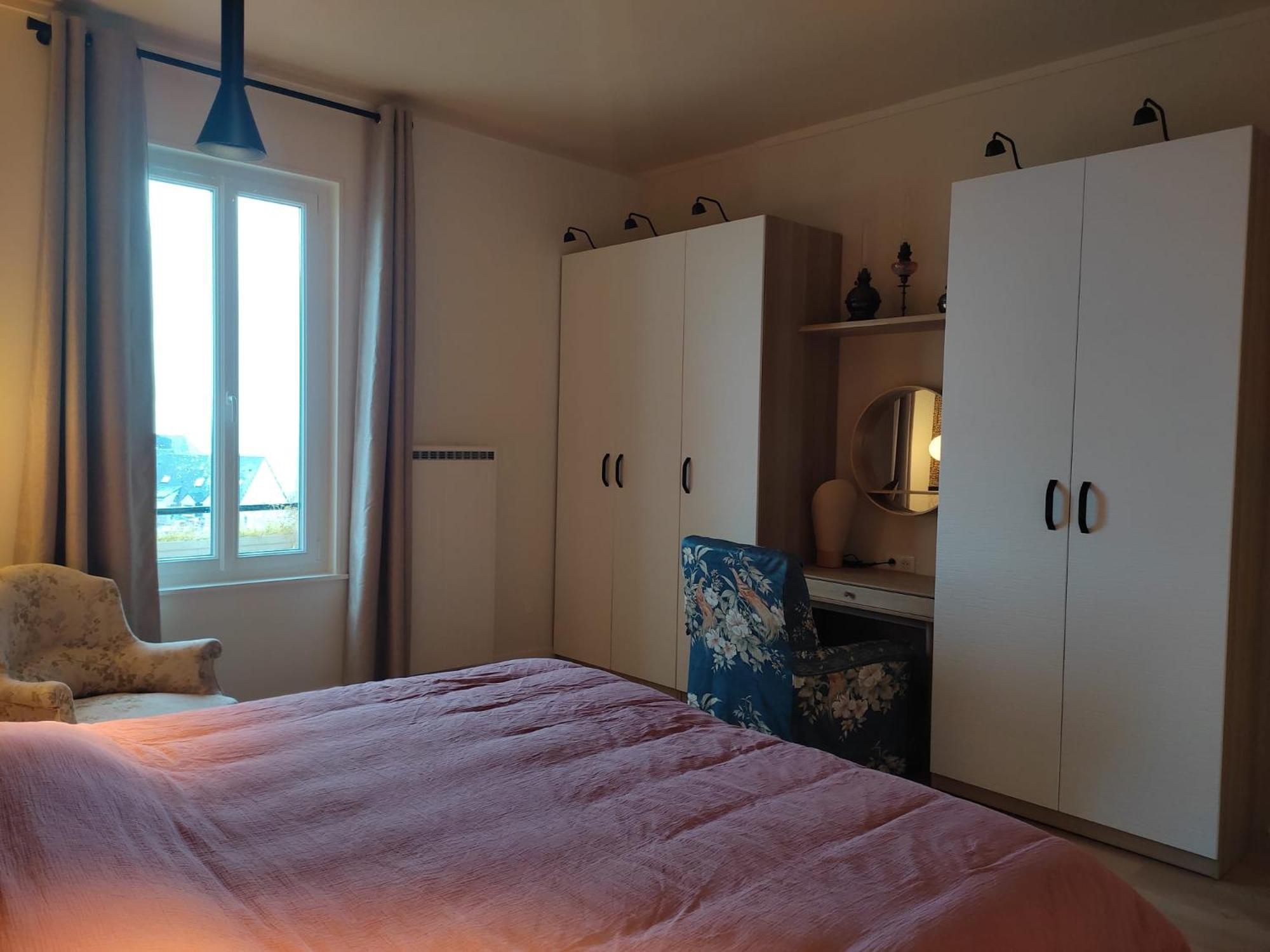 Apartmán Le Balcon Des Vents Granville Exteriér fotografie